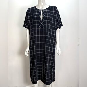 Navy Marina Ronaldi Sport Women’s Dress